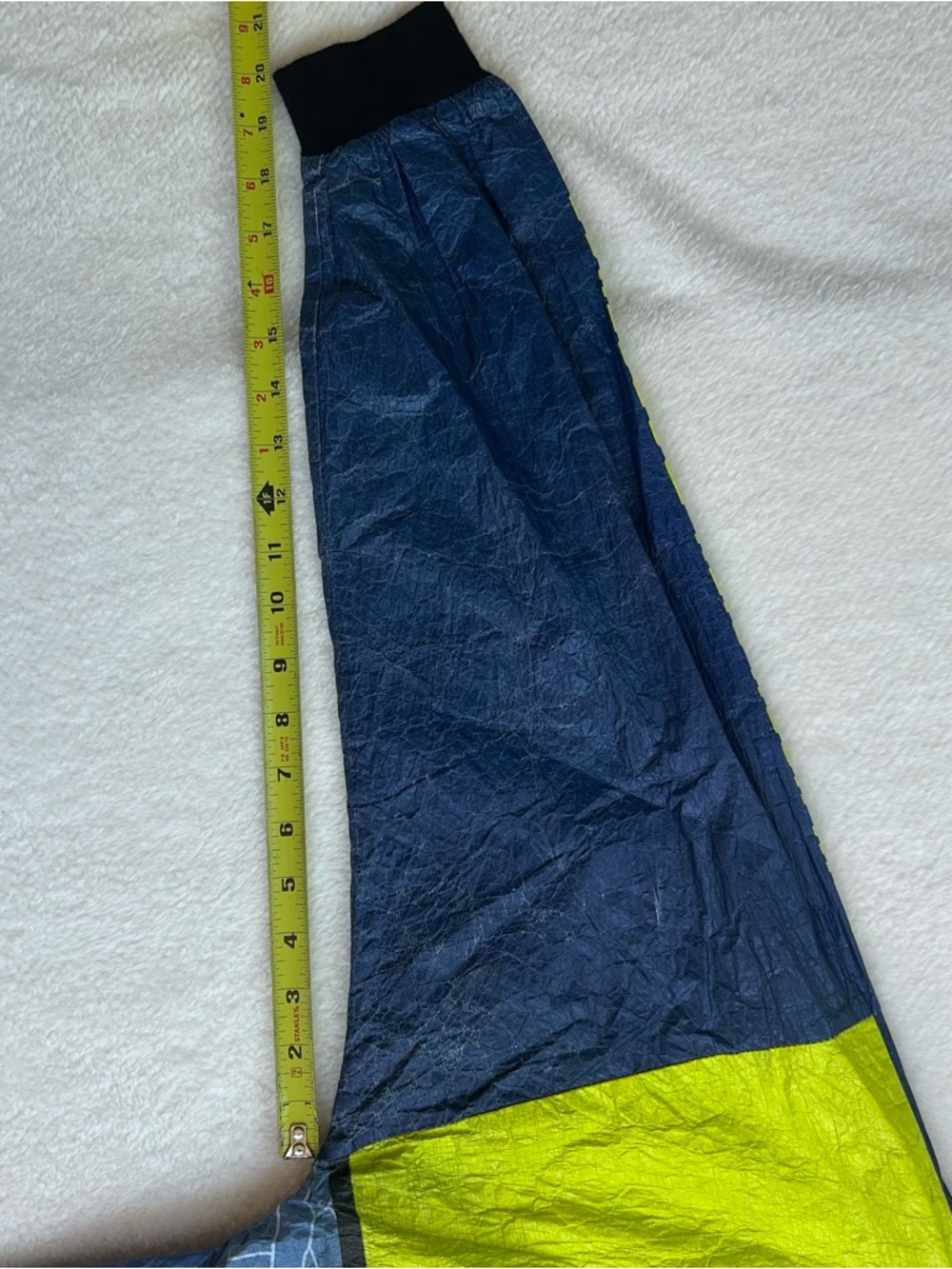 Vintage New York City Marathon 2000 Graphic Windbreaker Jacket - Picture 11 of 11